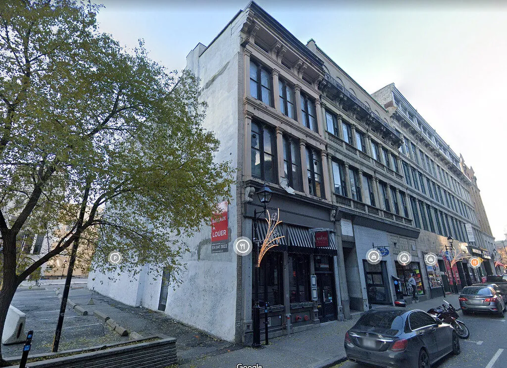 Hôtel 37-39 - Montréal – projet réalisé par Pilot Construction